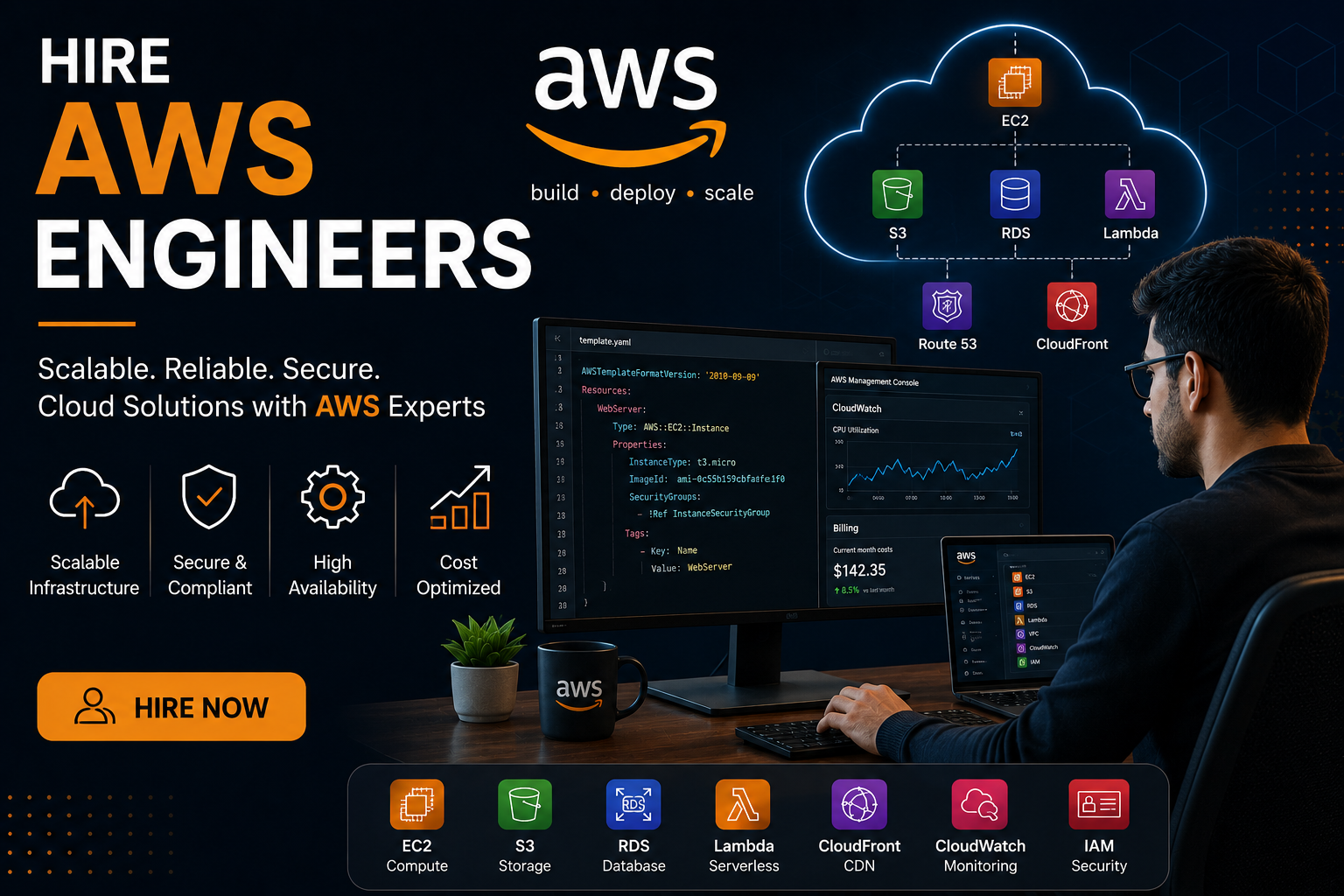 AWS Engineer