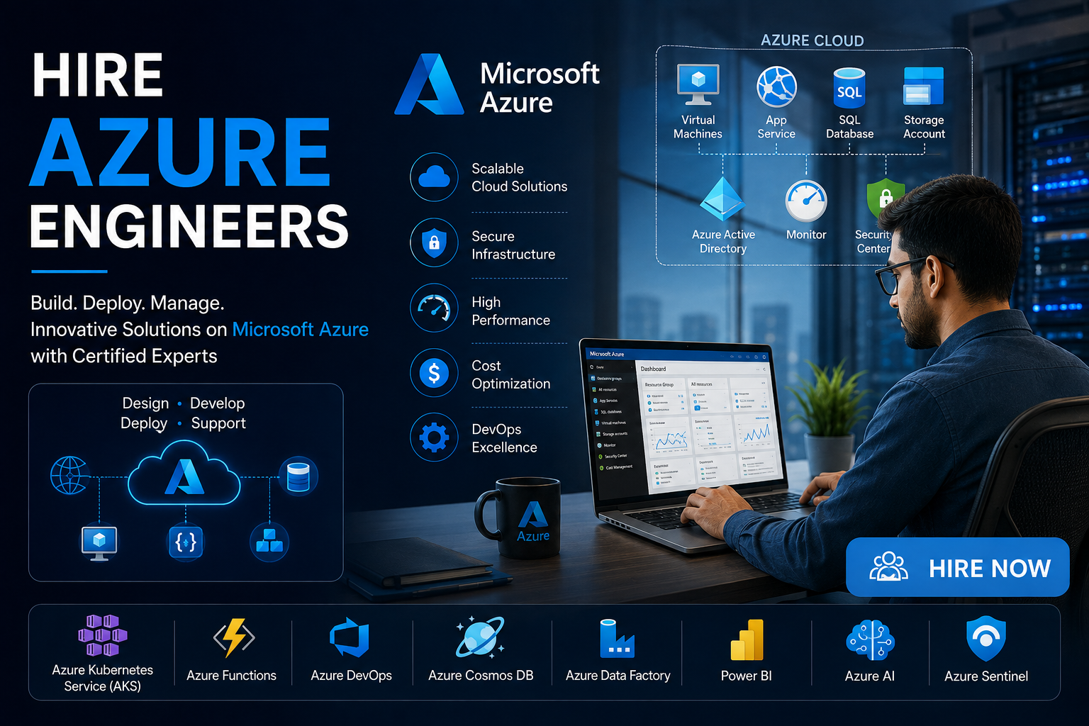 Azure Engineer