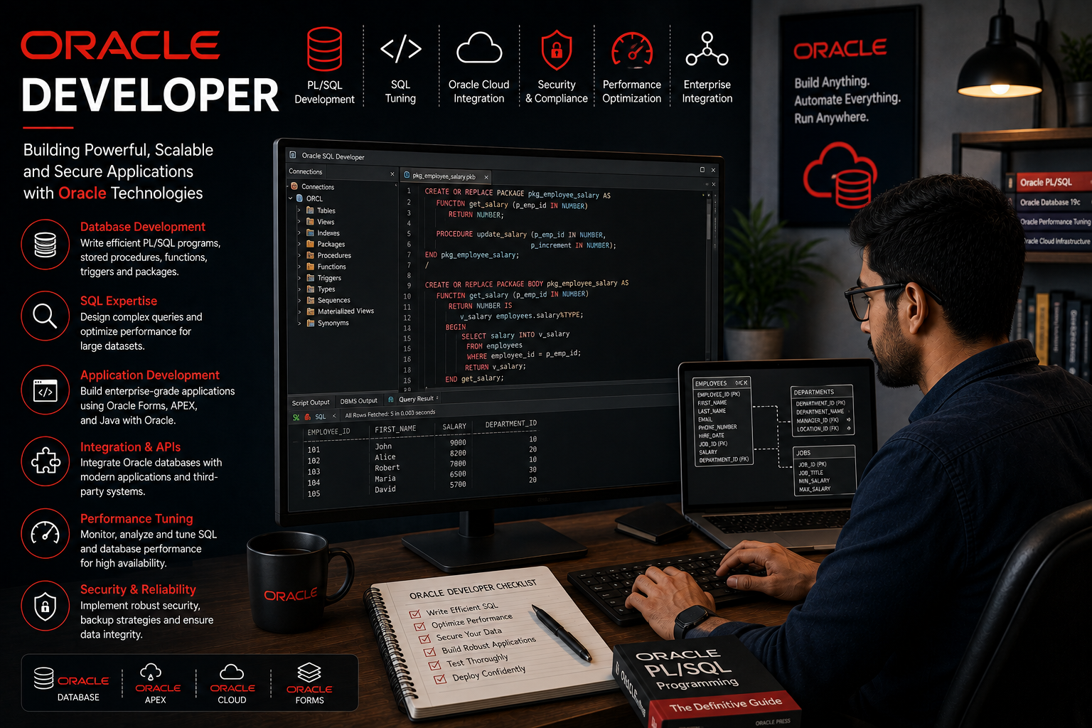 Oracle Developer